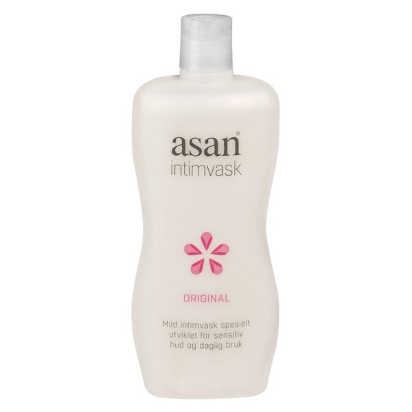 Asan Intimvask Original 400ml