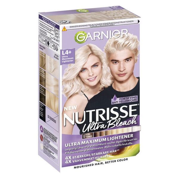 Garnier Nutrisse Ultra Bleach L4+ Ultra Maximum Lightener