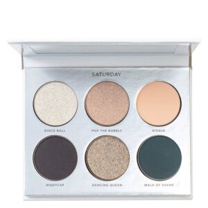 PÜR On Point Eyeshadow Palette Saturday 3g