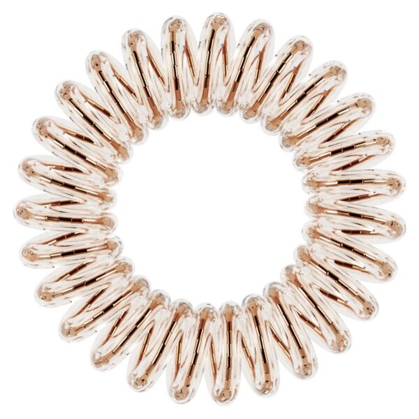 Invisibobble Original Bronze Me Pretty 3pcs