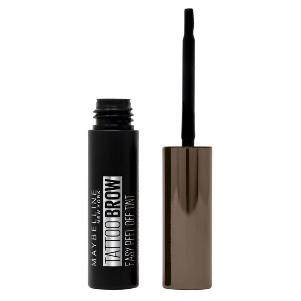 Maybelline Tattoo Brow Peel Off Tint Chocolate Brown #25 5g