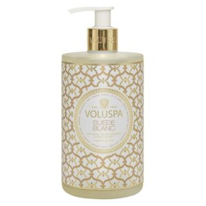 Voluspa Hand Soap Suede Blanc 450ml