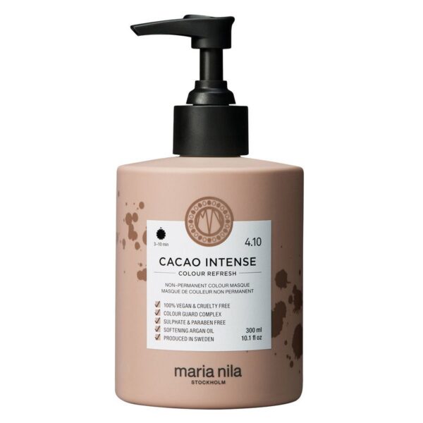 Maria Nila Colour Refresh Cacao Intense 4.10 300ml