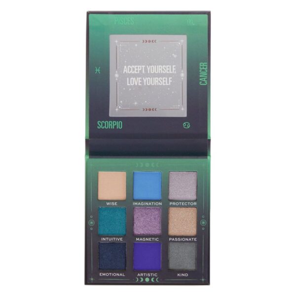 Makeup Revolution Fantasy Water Shadow Palette 1g