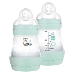 MAM Easy Start Anti-Colic Bottle Blue 160ml