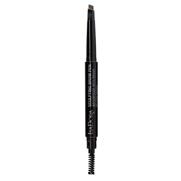 IsaDora Sculpting Brow Pen Dark Brown 2g