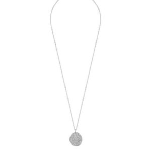 Snö Of Sweden Core London Pendant Neck Plain Silver 45cm