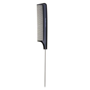 Denman DPC1 Pin Tail Comb Black