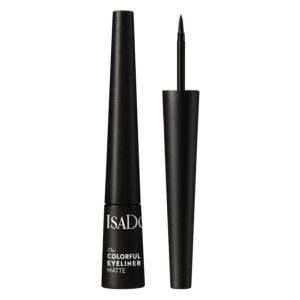 IsaDora Colorful Eyeliner 10 Black 2