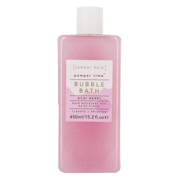 Sunday Rain Bubble Bath Acai Berry 450ml