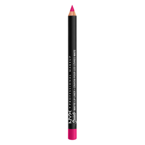 NYX Professional Makeup Suede Matte Lip Liner Clinger 3