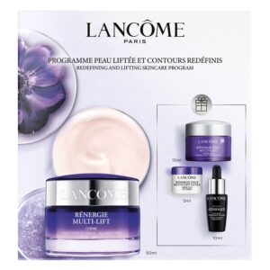 Lancôme Rénergie Multi-Lift Skincare Set Routine Kit