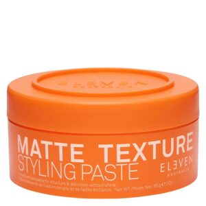 Eleven Australia Matte Texture Styling Paste 85g