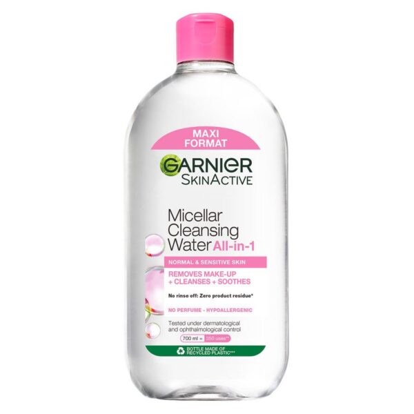 Garnier Micellar Cleansing Water 700ml