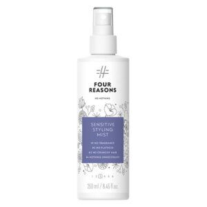 Four Reasons No Nothing Sensitive Styling Mist 250ml