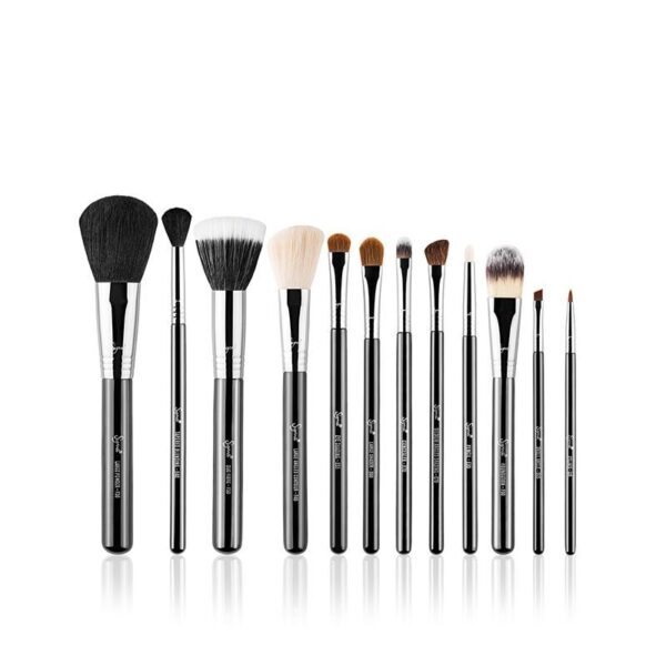 Sigma Essential Kit Professional Brush Collection