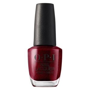 OPI Nail Lacquer I&apos;m Not Really A Waitress™ NLH08 15ml