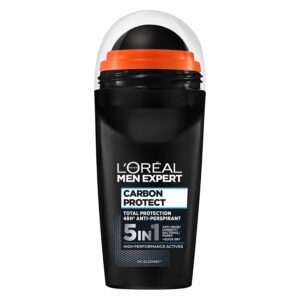 L&apos;Oréal Paris Men Expert Deo Roll On Carbon Protect 50ml