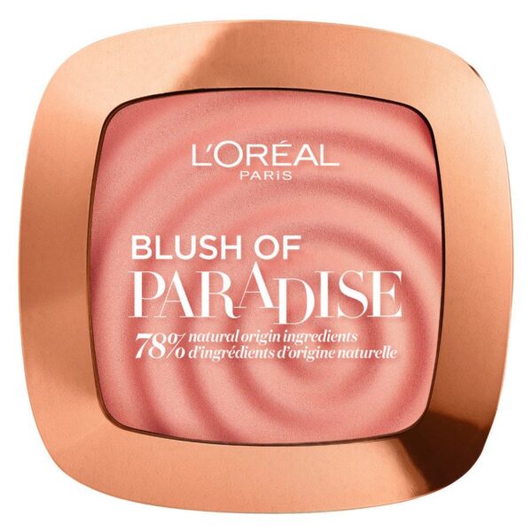 L&apos;Oréal Paris Blush of Paradise Skin Awakening Blush 03 Melon Dol