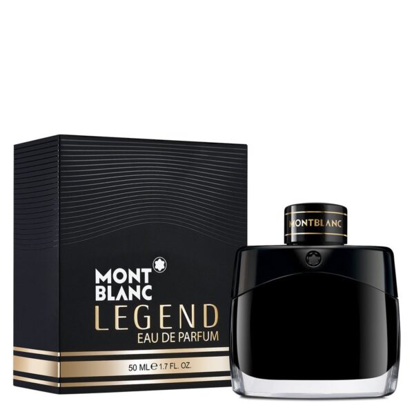 Mont Blanc Legend Eau De Parfum 50ml