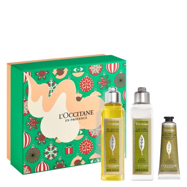 L&apos;Occitane Verbena Body Care Gift Set