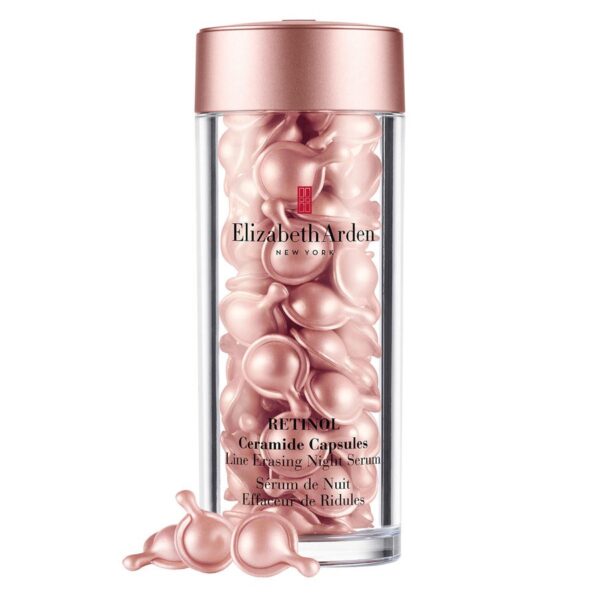 Elizabeth Arden Retinol Ceramide Capsules Line Erasing Night Seru