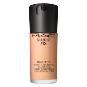 MAC Cosmetics Studio Fix Fluid Broad Spectrum Spf 15 N6 30ml