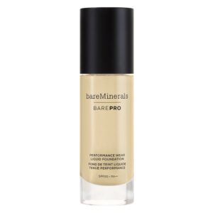 BareMinerals BarePro Liquid Foundation Warm Light 07 30ml