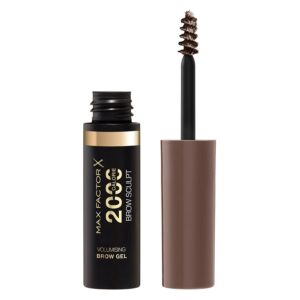 Max Factor 2000 Calorie Brow Sculpt Gel Soft Brown 4