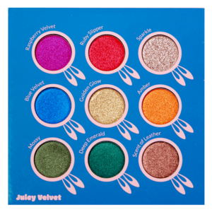 KimChi Chic Juicy Nine Palette Juicy Velvet 7