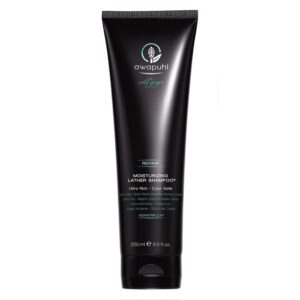 Paul Mitchell Awapuhi Wild Ginger -Moisturizing Lather Shampoo 25