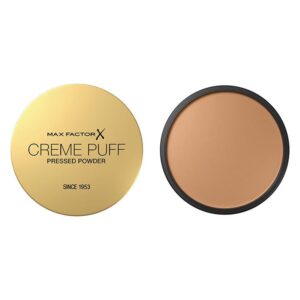 Max Factor Creme Puff Pressed Powder 014 Golden Beige 14g