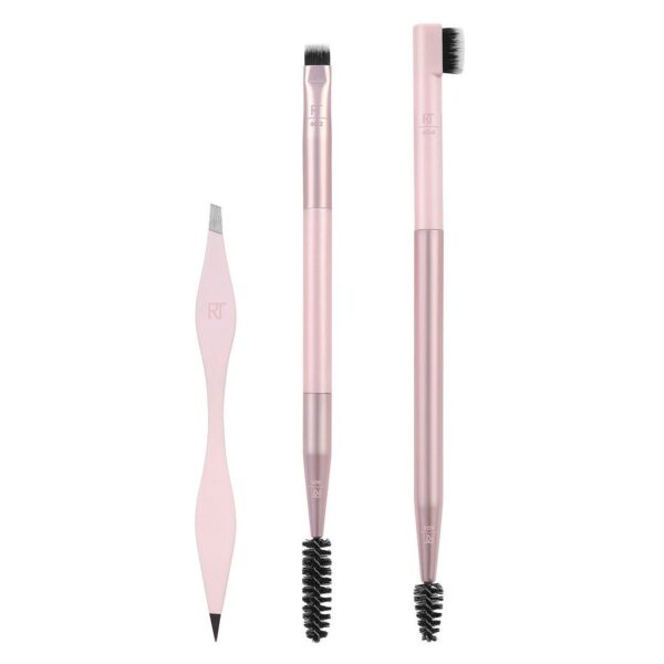 Real Techniques Brow Shaping Set 3pcs