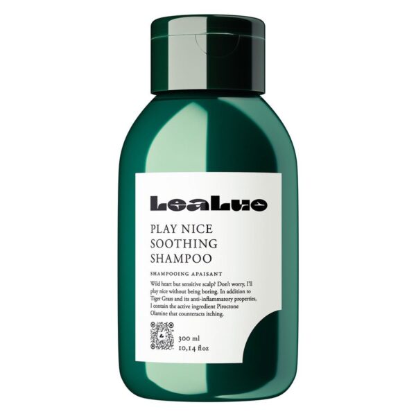 LeaLuo Play Nice Soothing Shampoo 300ml