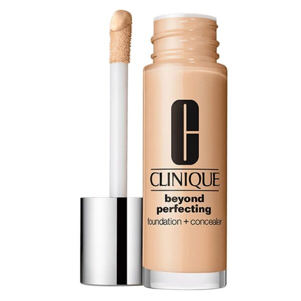 Clinique Beyond Perfecting Foundation + Concealer CN 18 Cream Whi