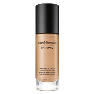 BareMinerals barePro Performance Wear Liquid Foundation SPF20 #10