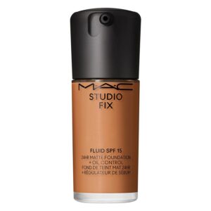 MAC Cosmetics Studio Fix Fluid Broad Spectrum Spf 15 NC46 30ml