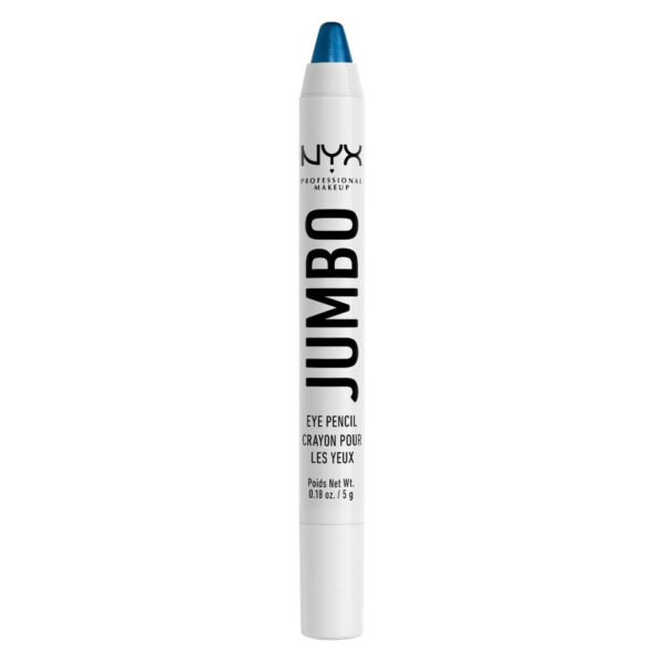 NYX Professional Makeup Jumbo Eye Pencil Blueberry Pop 5g