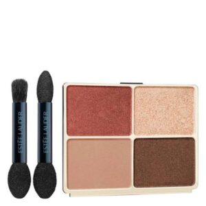 Estée Lauder Pure Color Envy Luxe Eyeshadow Quad Boho Rose Refill