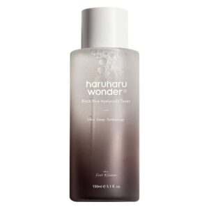 Haruharu Wonder Black Rice Hyaluronic Toner 150ml