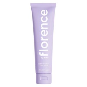 Florence By Mills Get That Grime Face Scrub 100ml