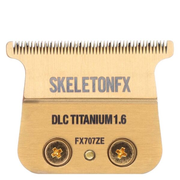 BaBylissPRO SkeletonFX Trimmer Replacement Blade Gold