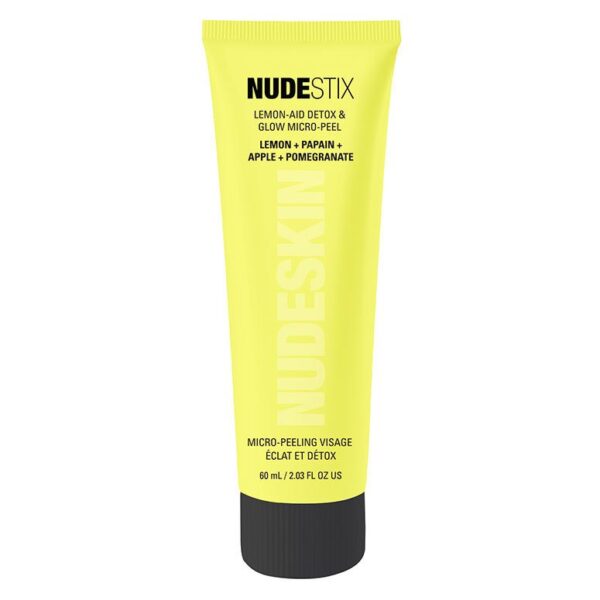 Nudestix Nudeskin Lemon-Aid Detox & Glow Micro-Peel 60ml