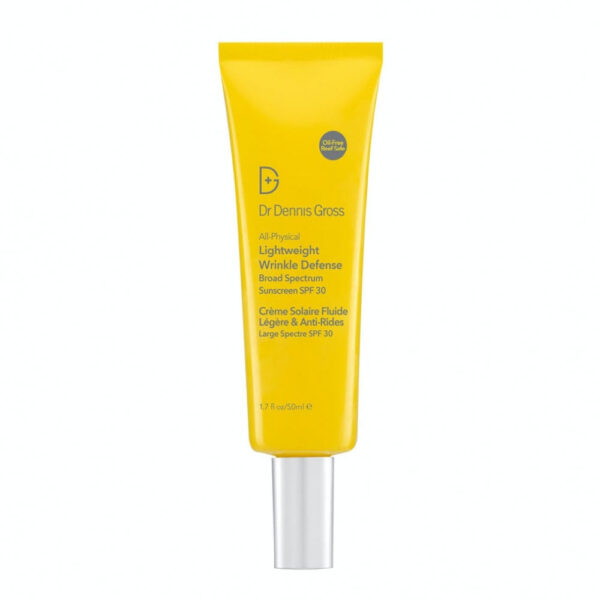 Lightweight Wrinkle Defense SPF30