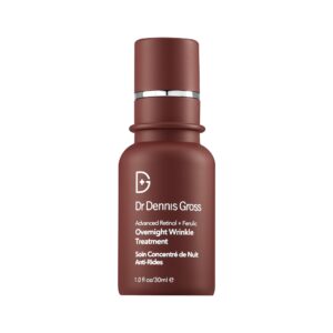 Overnight Wrinkle Treatment 30ml