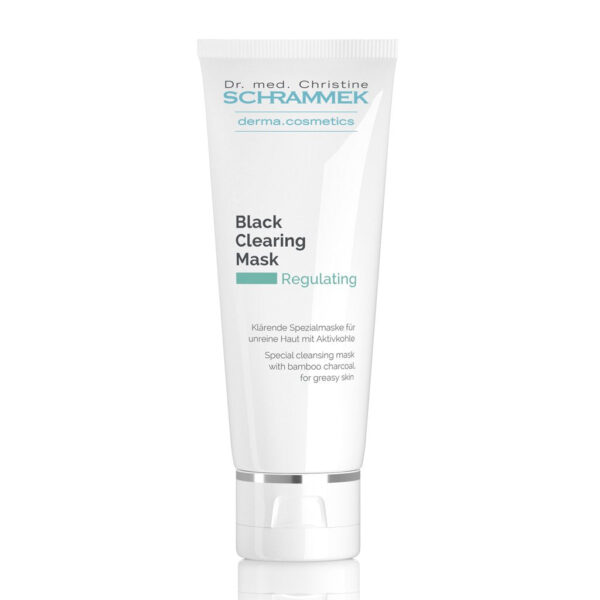 Black Clearing Mask 75ml