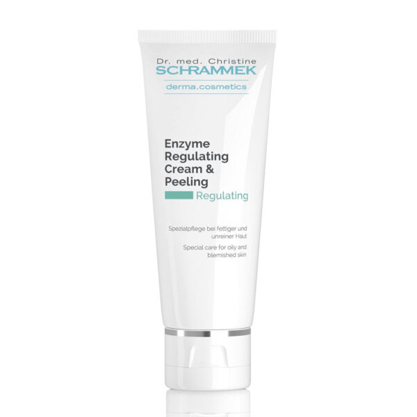 Enzyme Regulating Cream & Peeling 75ml