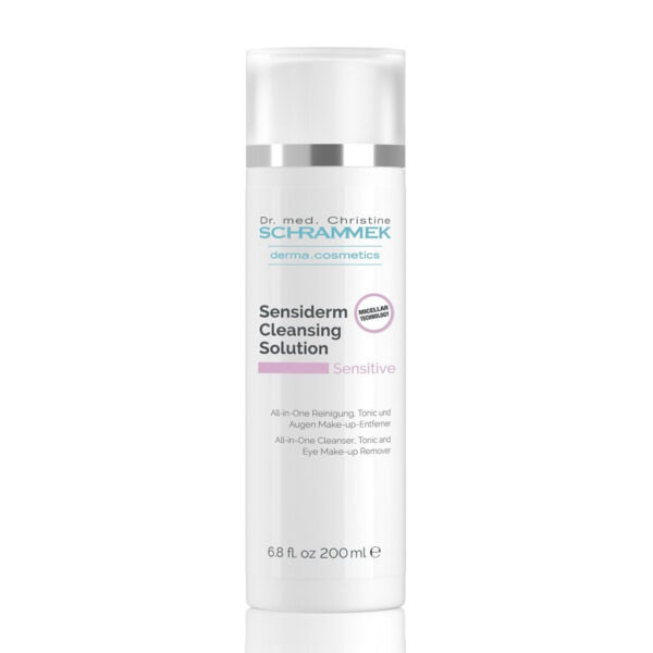 Sensiderm Cleansing Solution 200ml