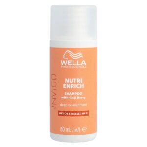 Wella Professionals Invigo Nutri Enrich Shampoo Dry Hair 50ml