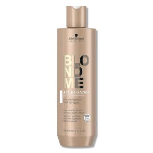 Schwarzkopf Professional BlondMe All Blondes Detox Shampoo 300ml